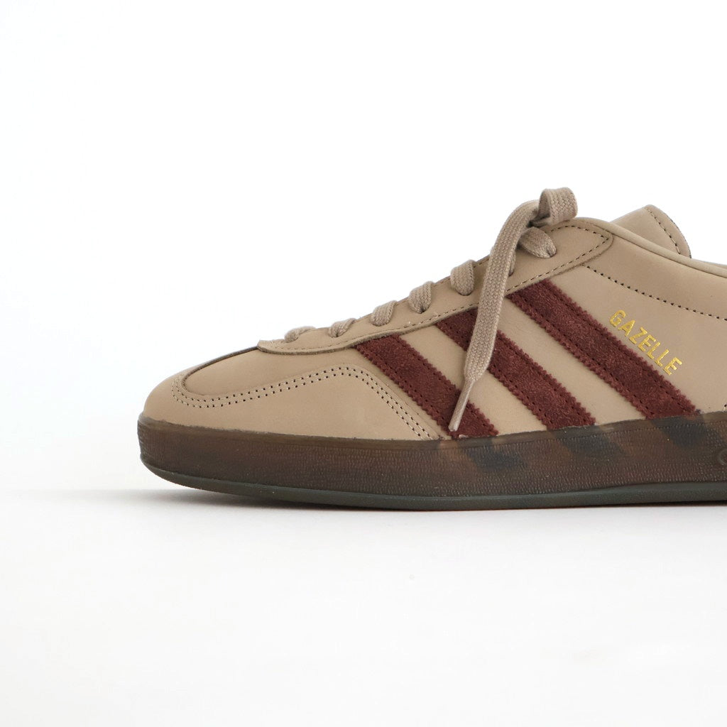GAZELLE INDOOR #KHAKI × BROWN [JQ8387]