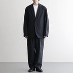 Wallet Pants RESORT  DR #BLACK [TT-004R-DR]