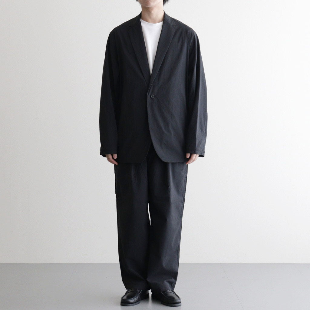 Wallet Pants RESORT  DR #BLACK [TT-004R-DR]