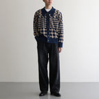 男性モデル(ハラ):172cm 58kg 着用サイズ：2