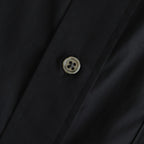 CORPORATE UNIFORM S/S SHIRT #BLACK [FSC261-50103B]