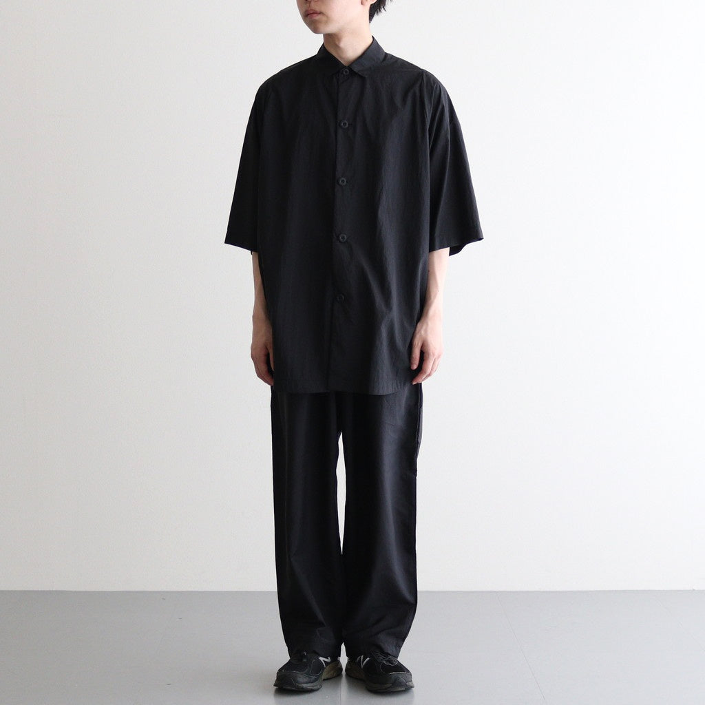 ※男性モデル(ハラ):172cm 58kg 着用サイズ:3