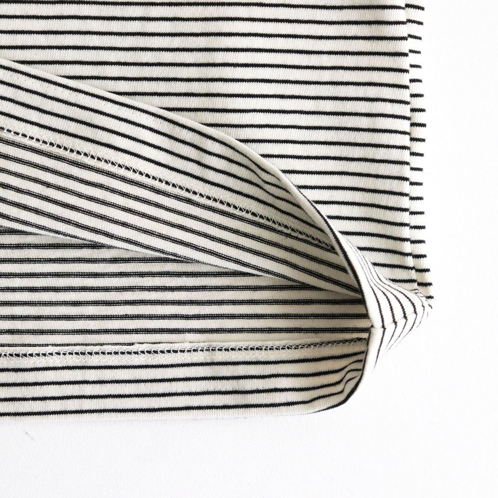 Kurt Border T #Off White [AOESTS010]