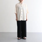 女性モデル(マツオ):156cm　着用サイズ:XS