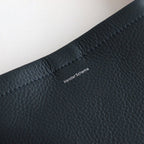 one side belt bag small #navy [is-rb-oss]