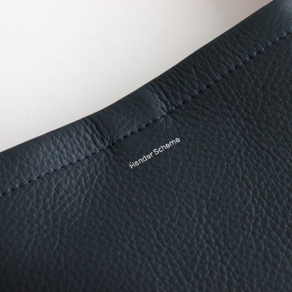 one side belt bag small #navy [is-rb-oss]