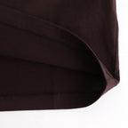 SUVIN 60/2 TANK TOP #BURGUNDY [KKAGGM0014]