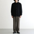 男性モデル(ハラ):172cm 55kg 着用サイズ：4