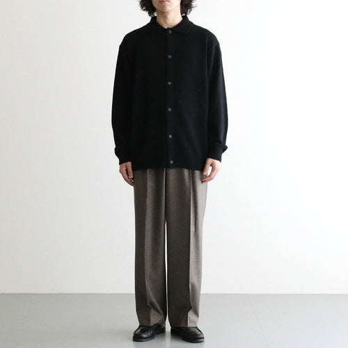 男性モデル(ハラ):172cm 55kg 着用サイズ：4