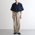 W WAIST CHINO PT #BEIGE B [Q25A-T064]