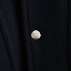 WOOL VARSITY JACKET #NAVY [26330201]