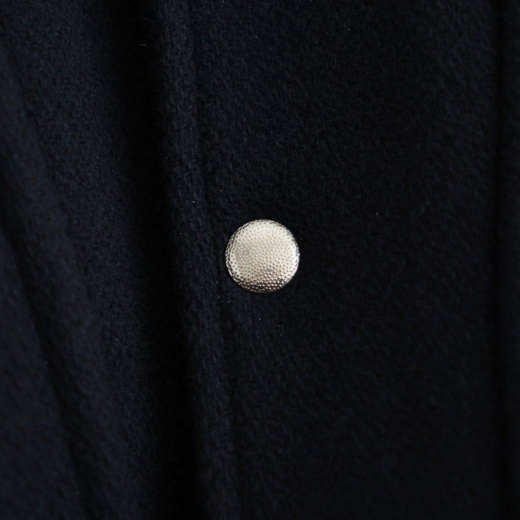 WOOL VARSITY JACKET #NAVY [26330201]