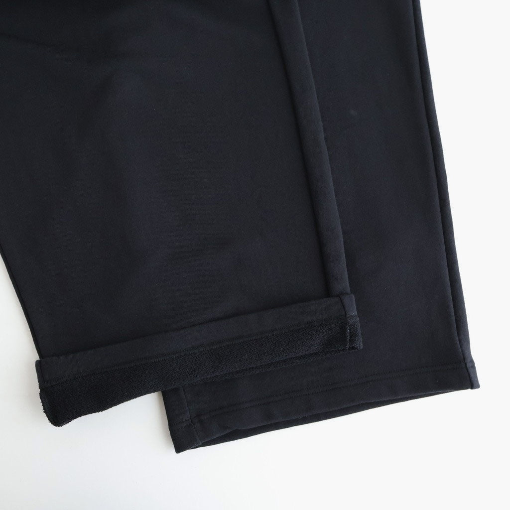 ワンタックSWパンツ #BLACK [D126-P859]