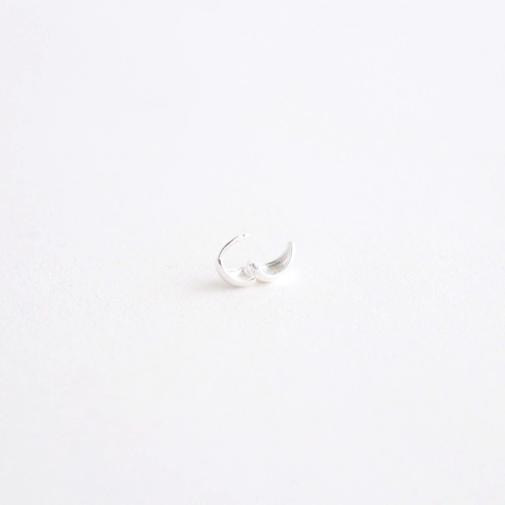 Petit Curvy Pierce - Silver925 #SLV [12690903]