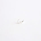 Petit Curvy Pierce - Silver925 #SLV [12690903]