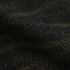 6ポケットオーバーダイデニムバギーPT #DARK INDIGO [D125-P539]