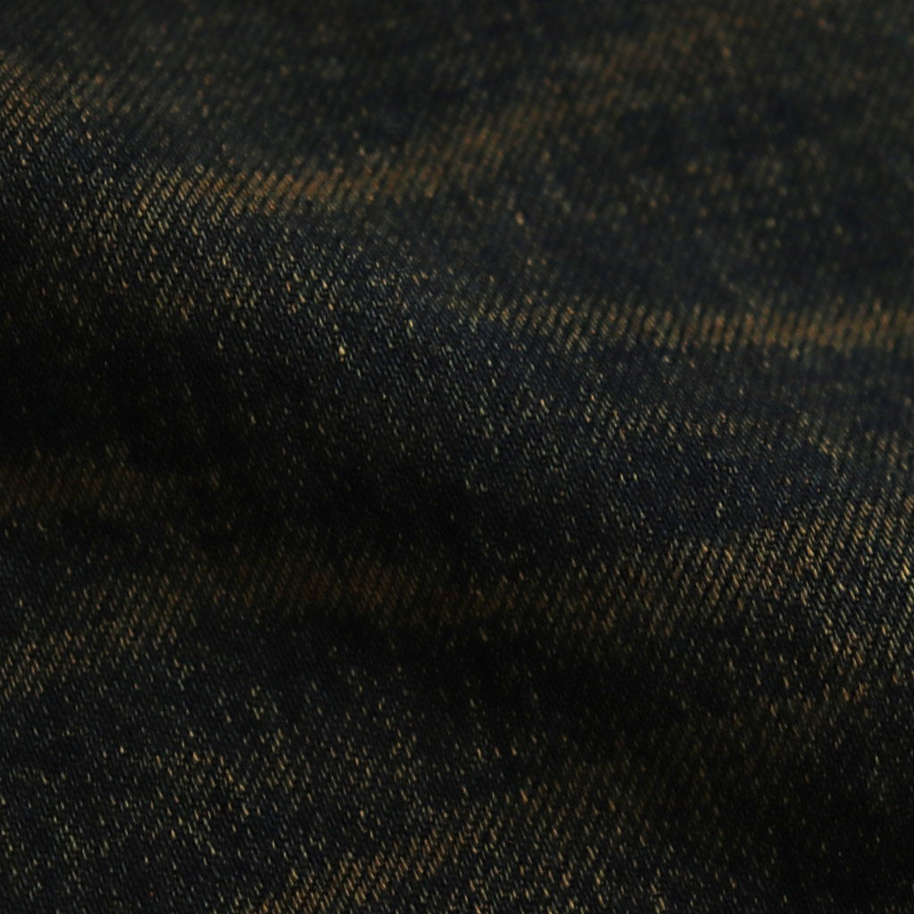 6ポケットオーバーダイデニムバギーPT #DARK INDIGO [D125-P539]