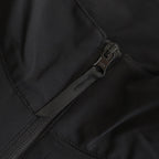 UTILITY PACKABLE SUIT #BLACK [FSR251-60097]