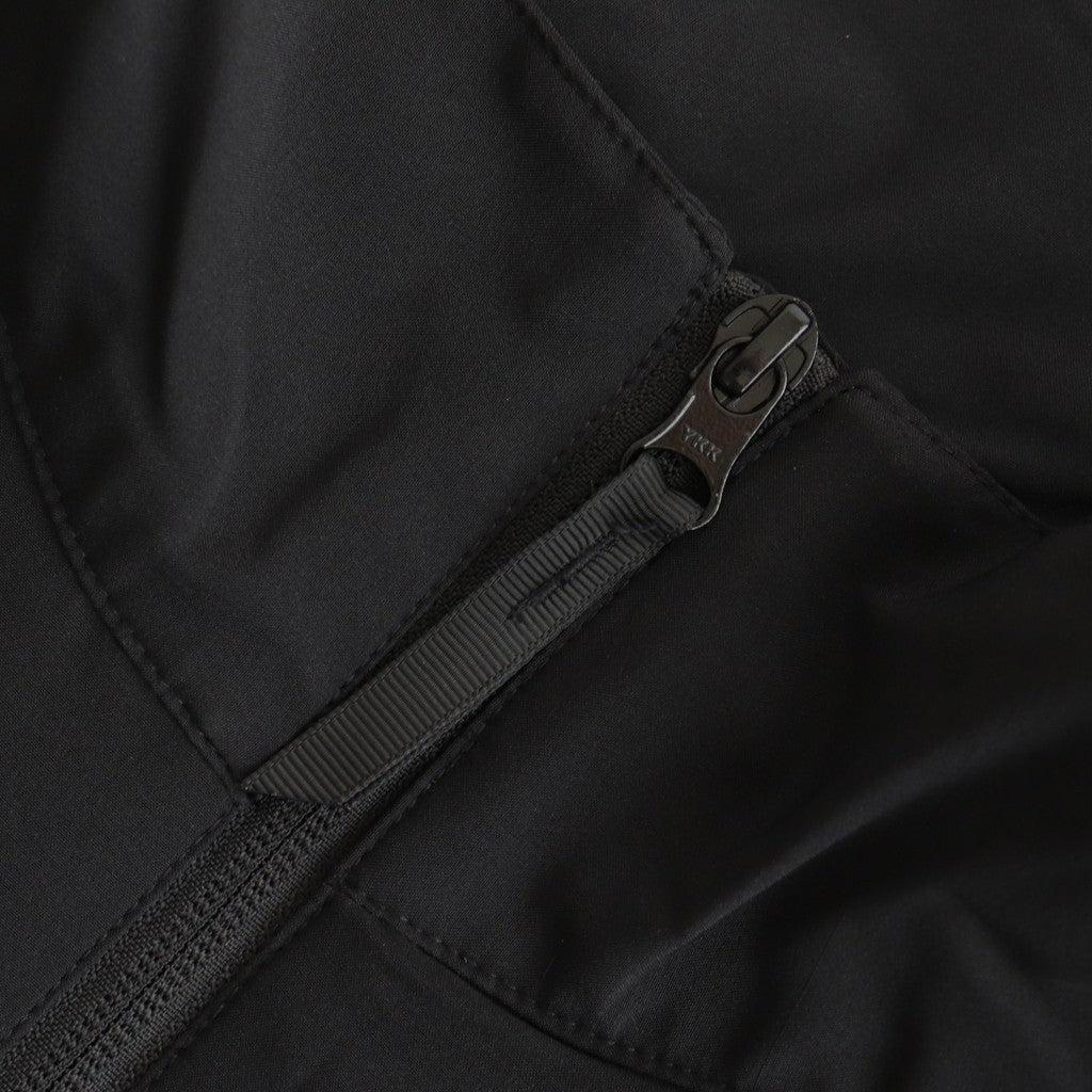 UTILITY PACKABLE SUIT #BLACK [FSR251-60097]