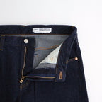 DENIM PANTS - STRAIGHT #indigo [8-13W]