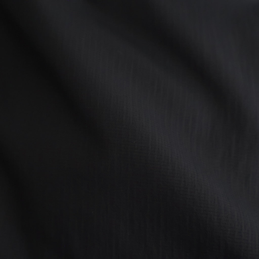 PUFFER REVERSIVLE VEST #BLACK x NAVY [25330203]