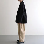 CORPORATE CHINO JACKET #BLACK [FSC251-20082B]