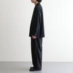 CAMBRIAN SHIRT GG #GRID BLACK [TT-CB-SHT-GG]