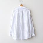 Button Shirt – Wide #PENCIL-ST [11061110]