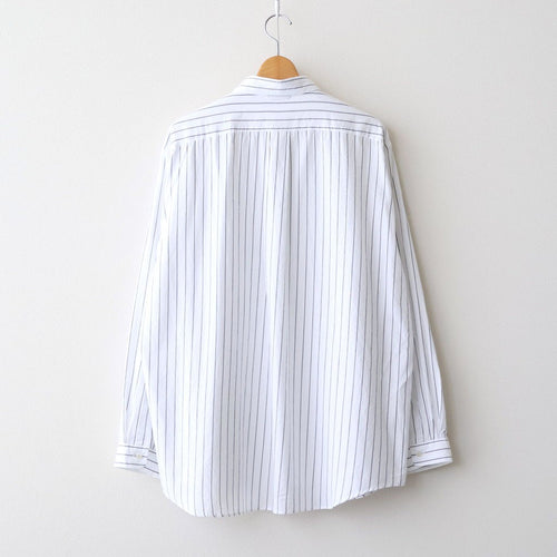 Button Shirt – Wide #PENCIL-ST [11061110]