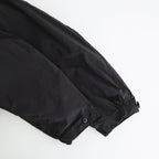 AIR WEATHER SHORT MODS COAT #BLACK(005) [JKAGGW0800]