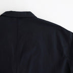 CORPORATE CHINO JACKET #NAVY [FSC251-20082B]