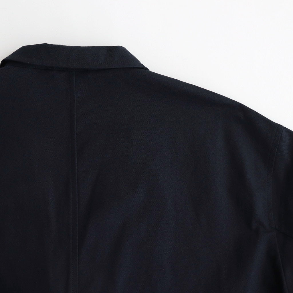 CORPORATE CHINO JACKET #NAVY [FSC251-20082B]