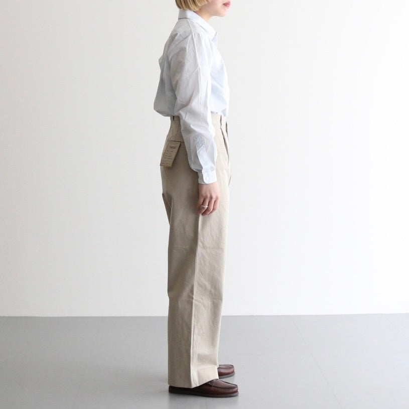 女性モデル(マツオ):156cm　着用サイズ:28