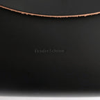 assemble borsetta wide #black [qn-rb-abw]