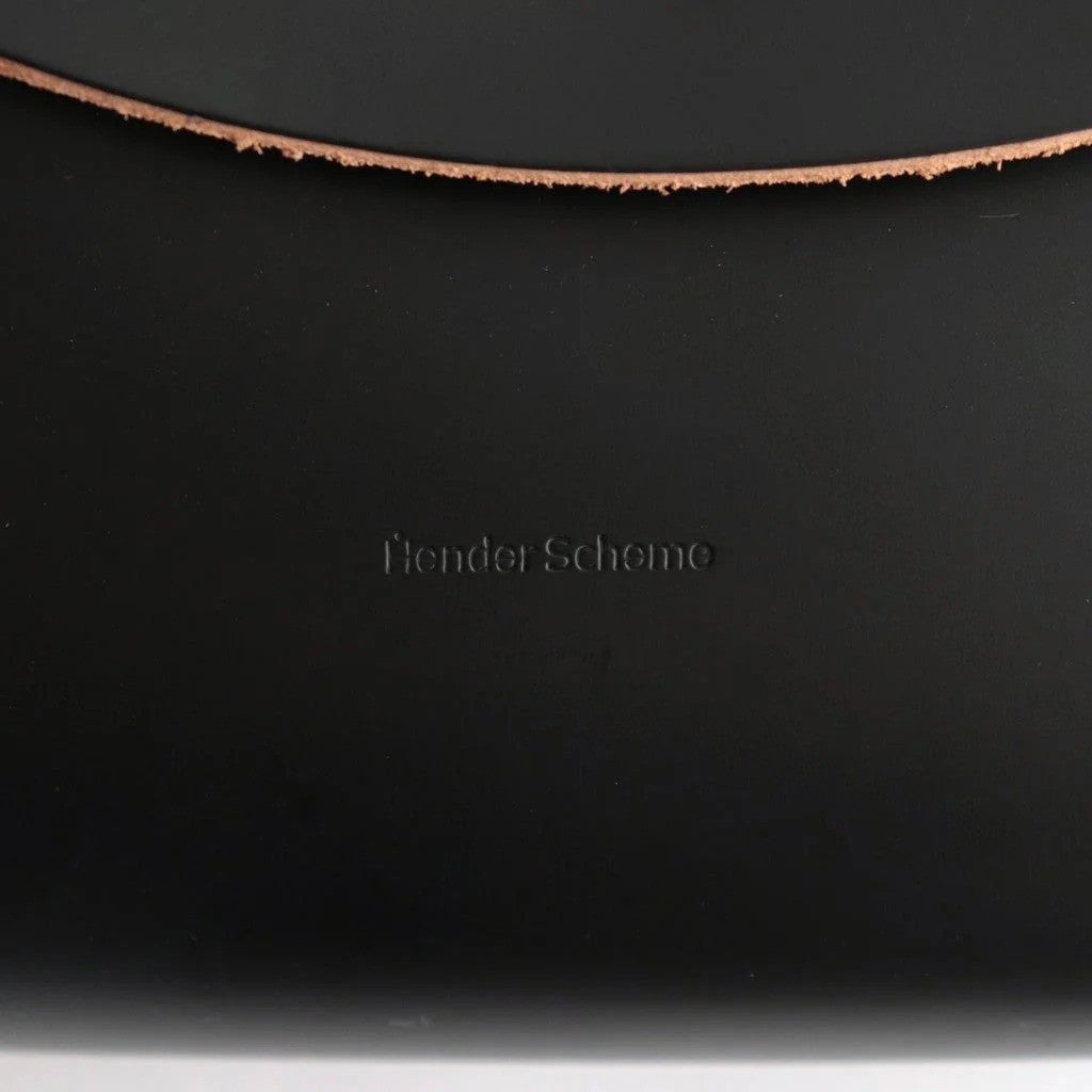 assemble borsetta wide #black [qn-rb-abw]