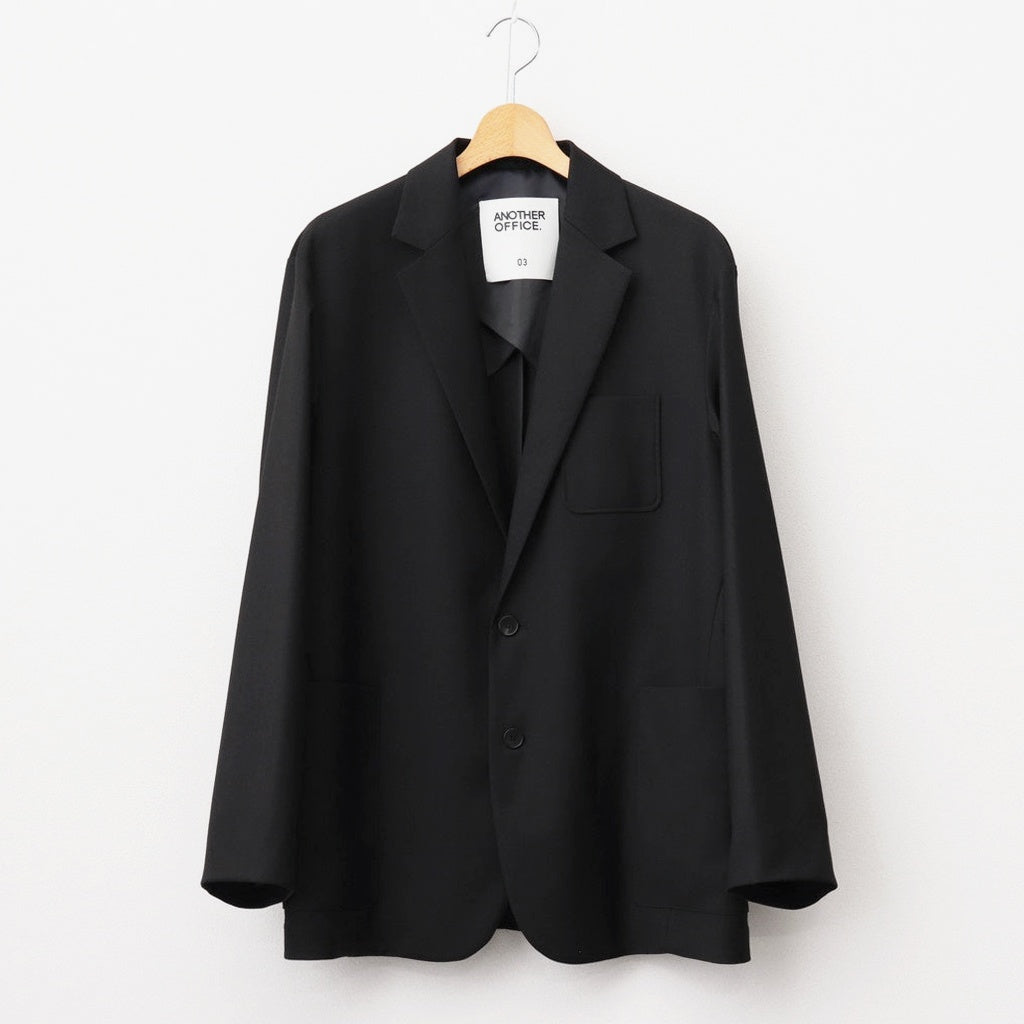 Santiago Sports Jacket #Black [AOESJK002]