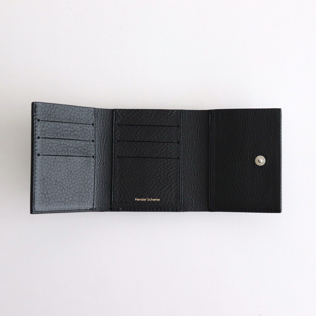 trifold wallet #black [ot-rc-twt]