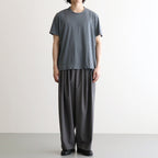 男性モデル(ハラ):172cm 55kg 着用サイズ：4