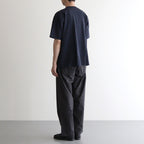 丸胴 POCKET S/S T SHIRT #d.navy [35009]