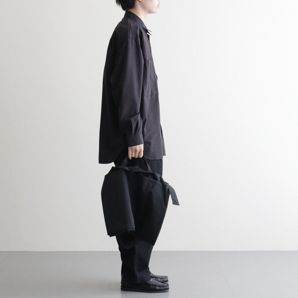 TAS US HELMET BAG #BLACK [K038T]