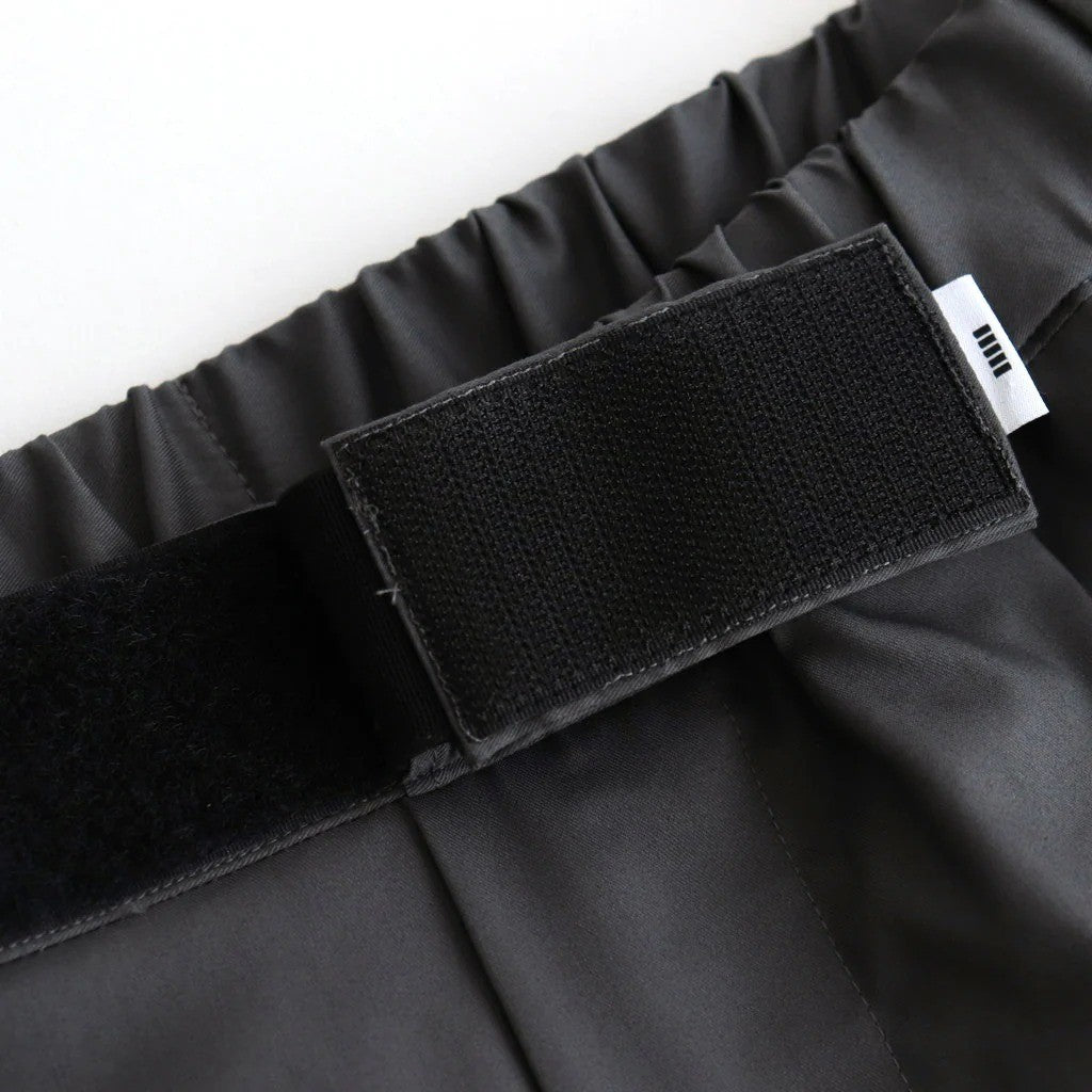 Solotex Twill Wide Chef Pants #GRAY [GM261-40162B]