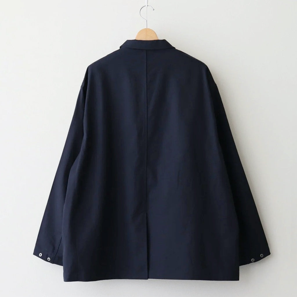 CORPORATE CHINO JACKET #NAVY [FSC253-20092B]