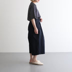 女性モデル(マツオ):156cm　着用サイズ:S