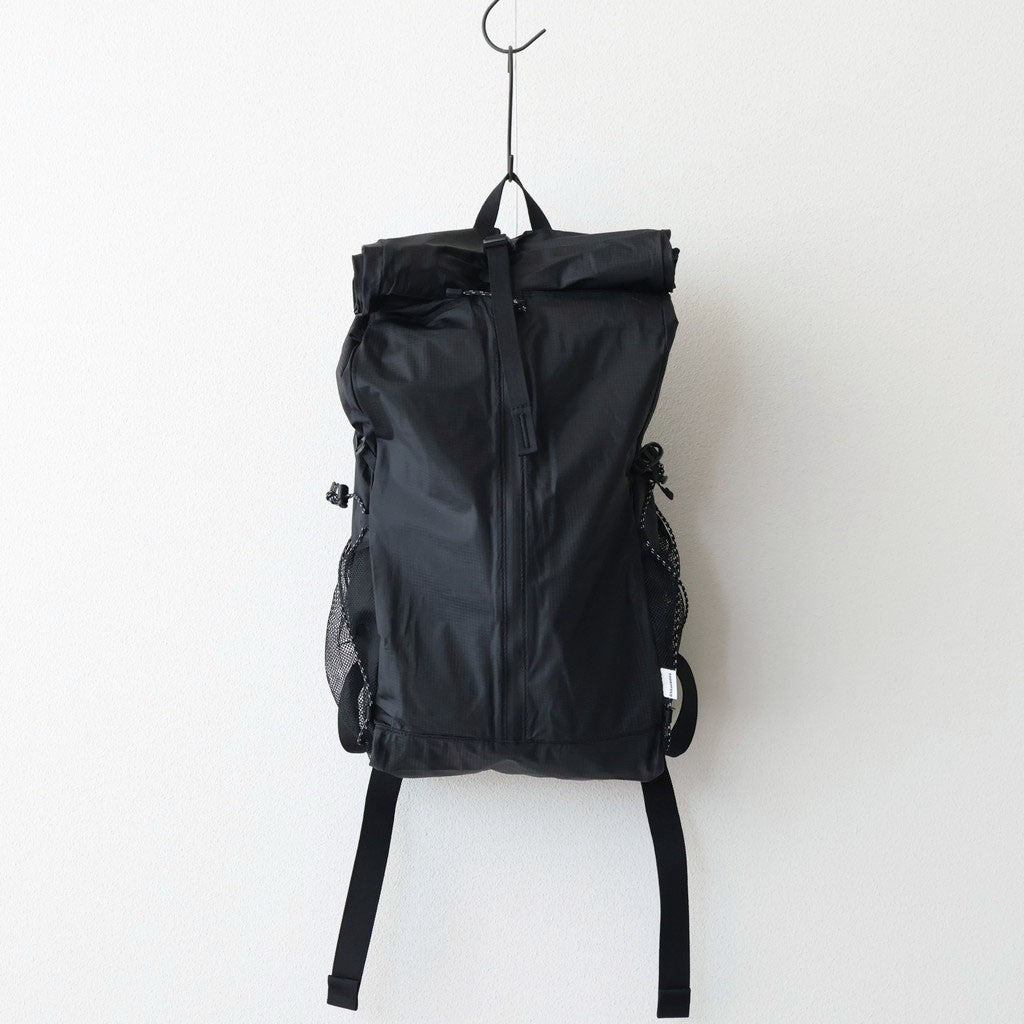 Useful Sheer Backpack #BLK [12611002]