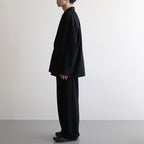 よそいきルーズWJK #BLACK [D224-J126]