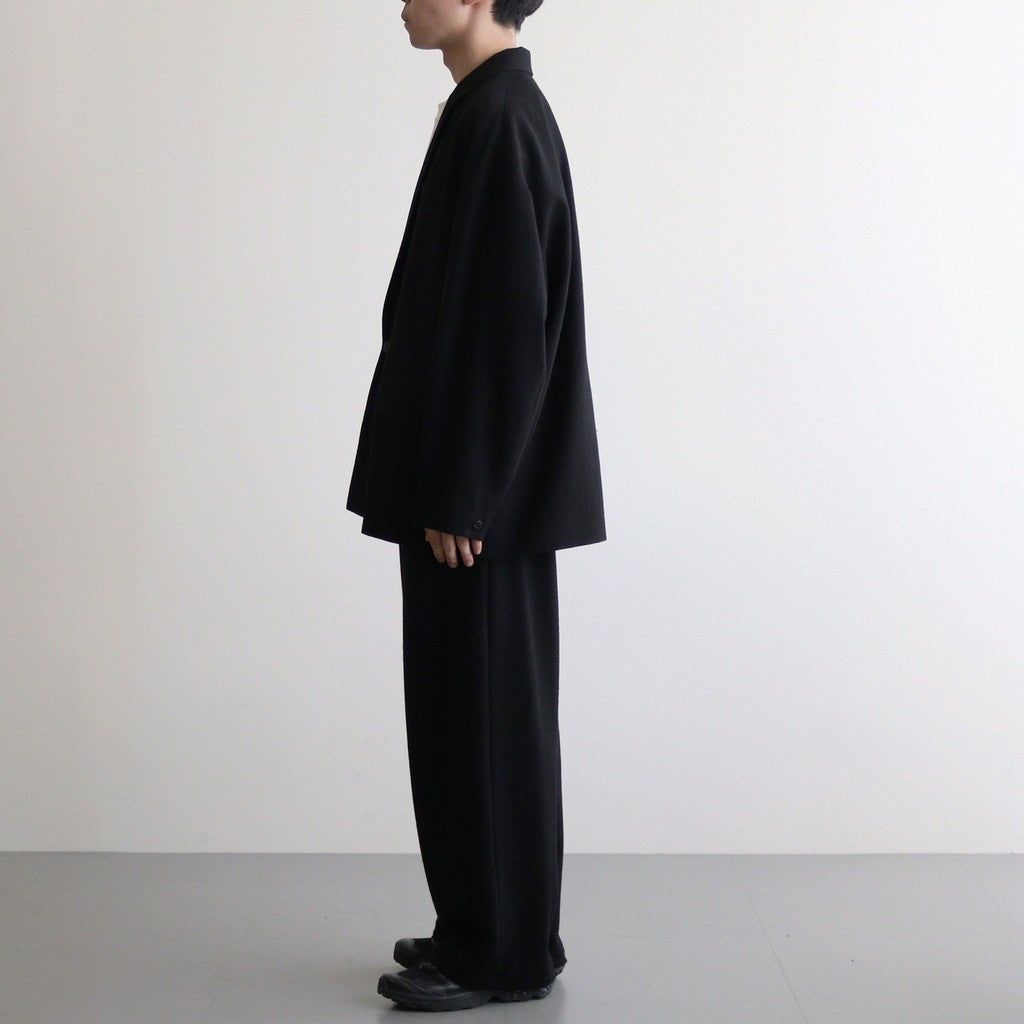 よそいきルーズWJK #BLACK [D224-J126]