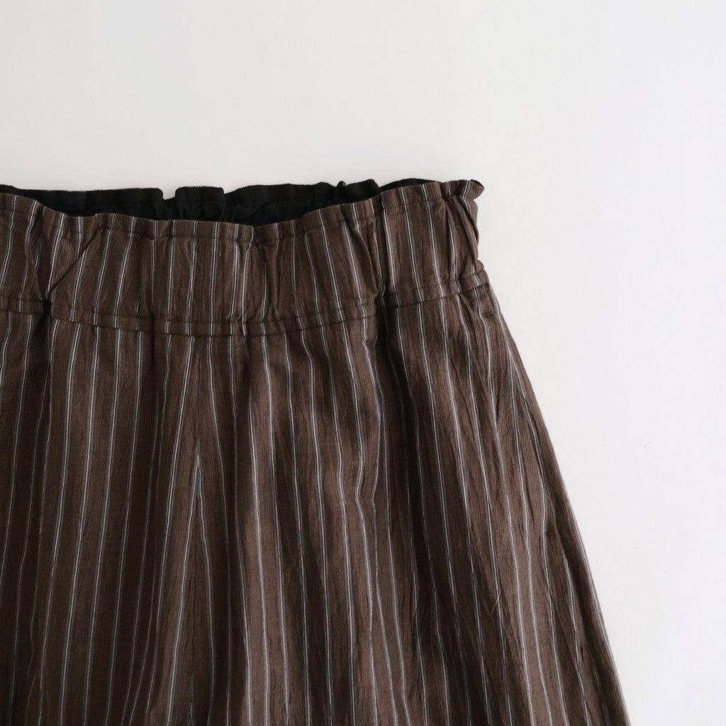 FBCNPT #Brown × Blue × White ST [VG_FR1104PF]