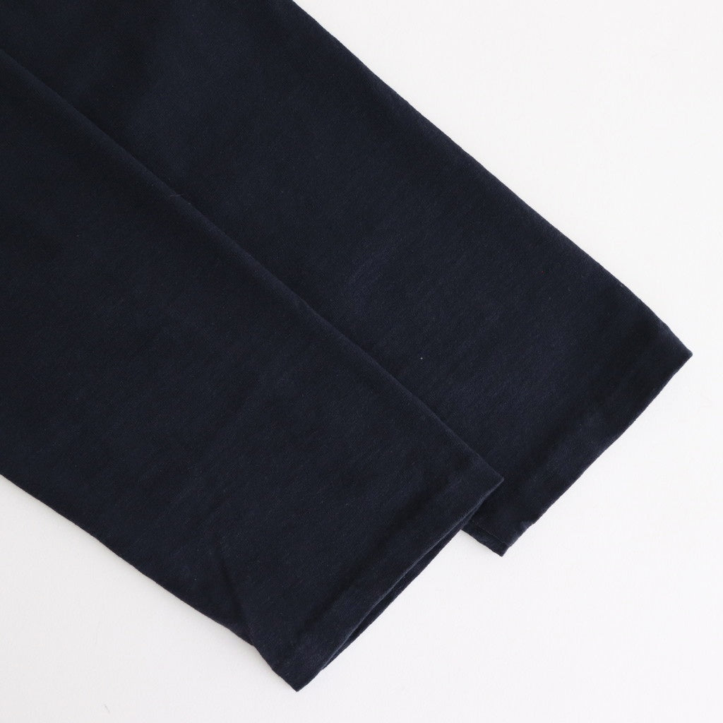 丸胴 POCKET L/S T SHIRT #d.navy [35008]