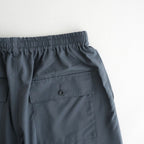 COOLFIBER® RIPSTOP BAKER SHORTS #GRAY [FSC262-40011]