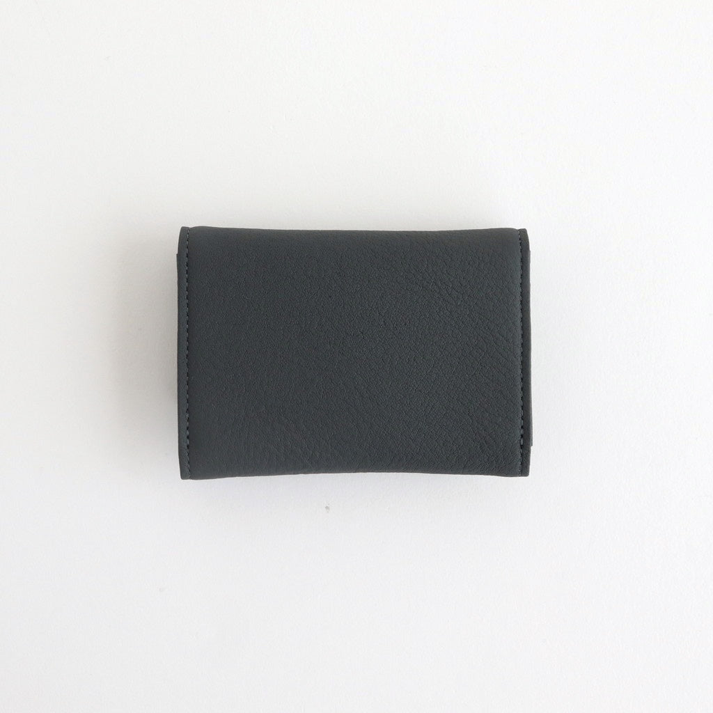 EO SHRINK BUSINESS CARD CASE #DARK GRAY [L026S]